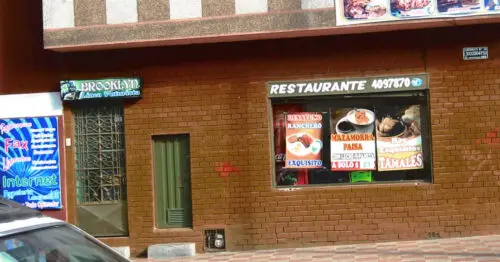 RESTAURANTE PUERTA FRANK DEL ARROZ CON LECHE RESTAURANTE PUERTA FRANK DEL ARROZ CON LECHE